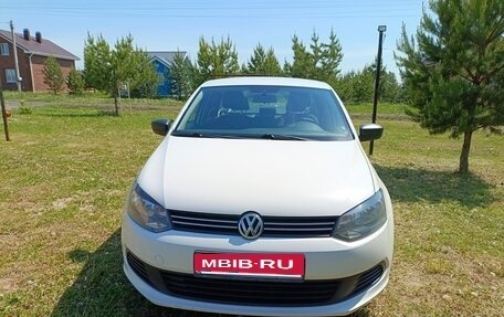 Volkswagen Polo VI (EU Market), 2013 год, 649 999 рублей, 6 фотография