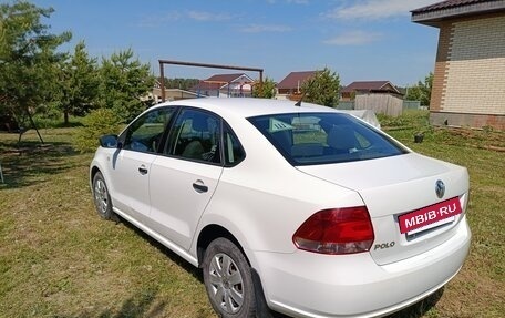 Volkswagen Polo VI (EU Market), 2013 год, 649 999 рублей, 5 фотография