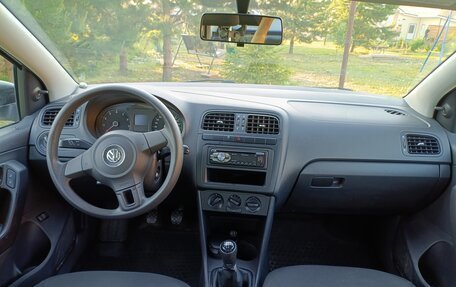 Volkswagen Polo VI (EU Market), 2013 год, 649 999 рублей, 15 фотография