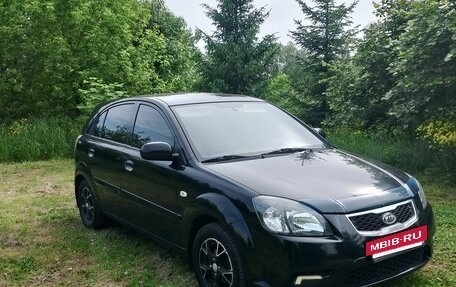 KIA Rio II, 2010 год, 615 000 рублей, 4 фотография