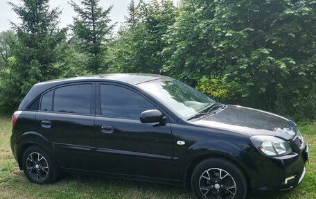 KIA Rio II, 2010 год, 615 000 рублей, 3 фотография