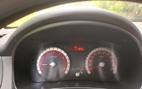 KIA Rio II, 2010 год, 615 000 рублей, 10 фотография