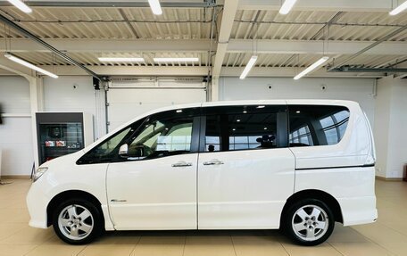 Nissan Serena IV, 2012 год, 1 429 000 рублей, 3 фотография