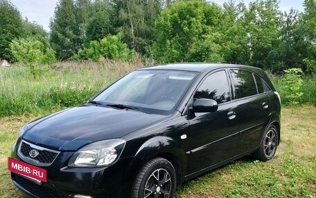 KIA Rio II, 2010 год, 615 000 рублей, 9 фотография