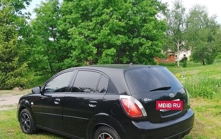 KIA Rio II, 2010 год, 615 000 рублей, 6 фотография