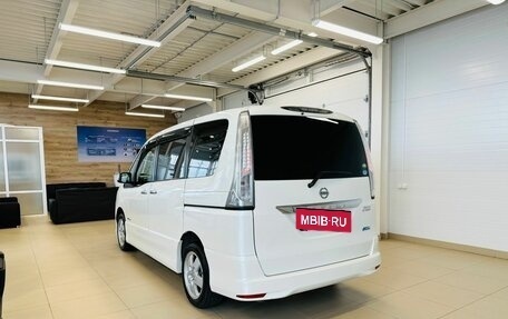 Nissan Serena IV, 2012 год, 1 429 000 рублей, 4 фотография