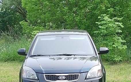 KIA Rio II, 2010 год, 615 000 рублей, 8 фотография