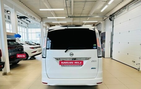Nissan Serena IV, 2012 год, 1 429 000 рублей, 5 фотография