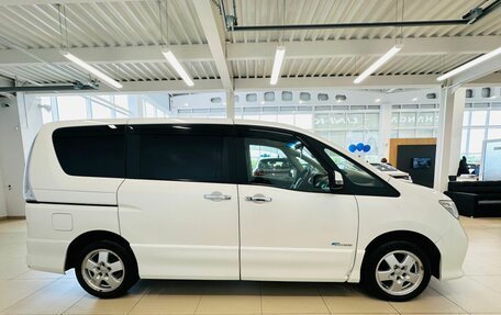 Nissan Serena IV, 2012 год, 1 429 000 рублей, 7 фотография