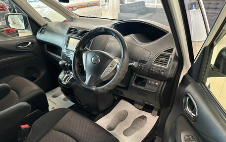Nissan Serena IV, 2012 год, 1 429 000 рублей, 10 фотография