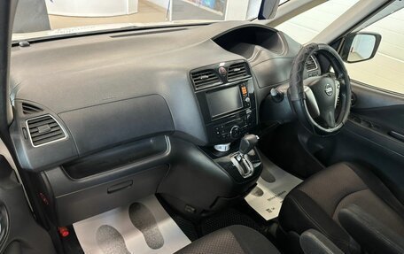 Nissan Serena IV, 2012 год, 1 429 000 рублей, 13 фотография