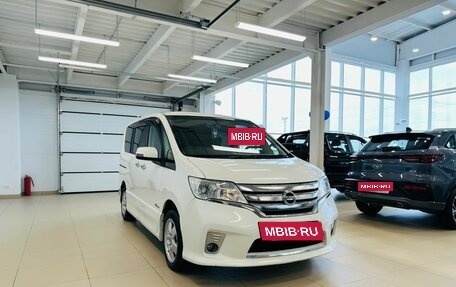 Nissan Serena IV, 2012 год, 1 429 000 рублей, 8 фотография