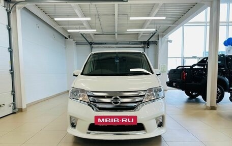 Nissan Serena IV, 2012 год, 1 429 000 рублей, 9 фотография