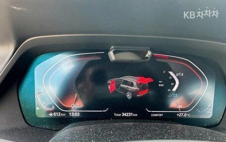 BMW X7, 2022 год, 6 985 000 рублей, 10 фотография