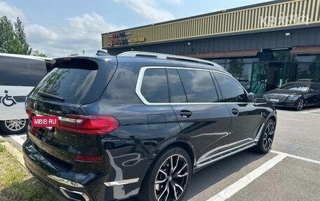 BMW X7, 2022 год, 6 985 000 рублей, 3 фотография
