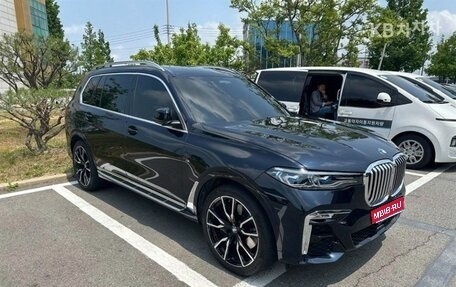 BMW X7, 2022 год, 6 985 000 рублей, 1 фотография