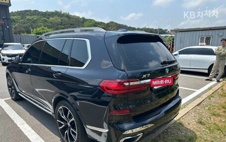 BMW X7, 2022 год, 6 985 000 рублей, 4 фотография