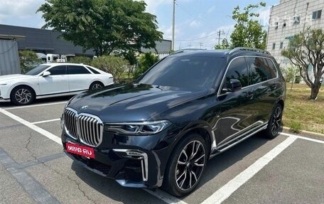 BMW X7, 2022 год, 6 985 000 рублей, 2 фотография