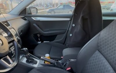 Skoda Octavia, 2016 год, 1 530 000 рублей, 1 фотография