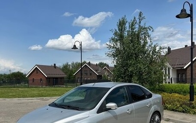 Ford Focus II рестайлинг, 2008 год, 670 000 рублей, 1 фотография