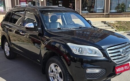 Lifan X60 I рестайлинг, 2013 год, 670 000 рублей, 1 фотография