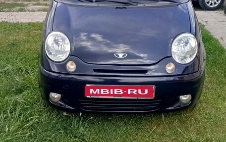 Daewoo Matiz I, 2005 год, 270 000 рублей, 1 фотография