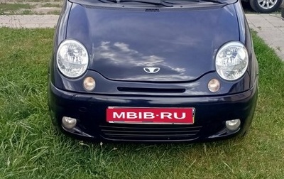 Daewoo Matiz I, 2005 год, 270 000 рублей, 1 фотография