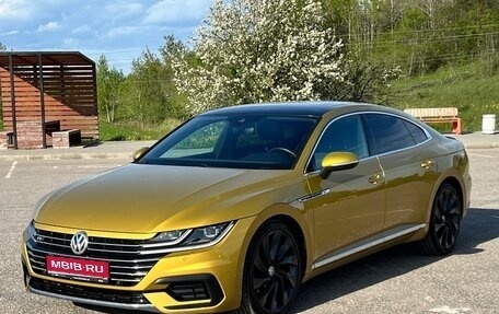 Volkswagen Arteon I, 2017 год, 2 850 000 рублей, 1 фотография