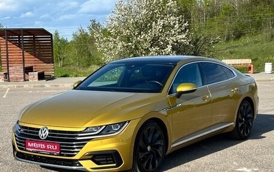 Volkswagen Arteon I, 2017 год, 2 850 000 рублей, 1 фотография