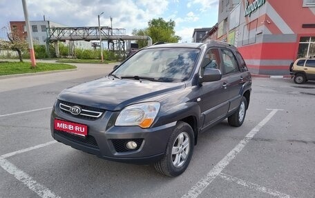 KIA Sportage II, 2009 год, 1 050 000 рублей, 1 фотография