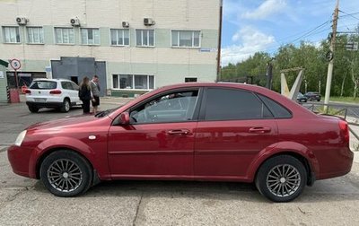 Chevrolet Lacetti, 2009 год, 400 000 рублей, 1 фотография