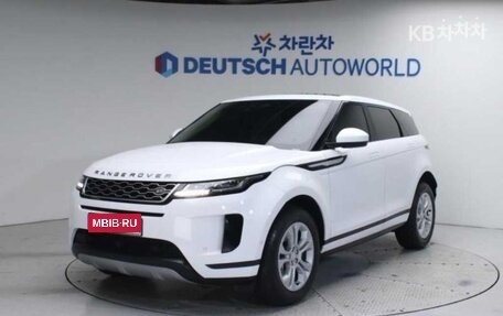 Land Rover Range Rover Evoque II, 2022 год, 3 385 000 рублей, 1 фотография