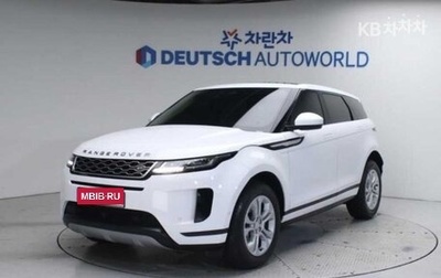 Land Rover Range Rover Evoque II, 2022 год, 3 385 000 рублей, 1 фотография