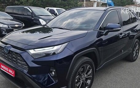 Toyota RAV4, 2022 год, 2 685 000 рублей, 1 фотография