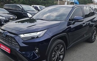 Toyota RAV4, 2022 год, 2 685 000 рублей, 1 фотография