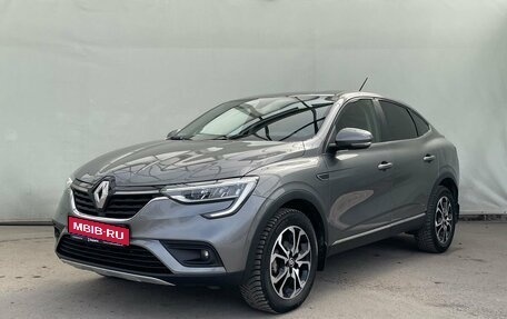 Renault Arkana I, 2019 год, 1 830 000 рублей, 1 фотография