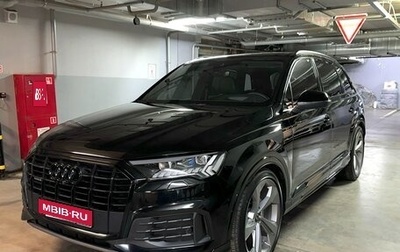 Audi Q7, 2021 год, 8 000 000 рублей, 1 фотография