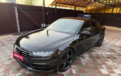 Audi A7, 2014 год, 3 550 000 рублей, 1 фотография