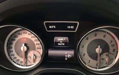 Mercedes-Benz GLA, 2015 год, 2 150 000 рублей, 1 фотография