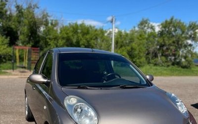 Nissan Micra III, 2006 год, 600 000 рублей, 1 фотография