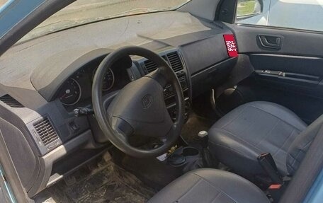 Hyundai Getz I рестайлинг, 2008 год, 320 000 рублей, 1 фотография