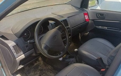 Hyundai Getz I рестайлинг, 2008 год, 320 000 рублей, 1 фотография