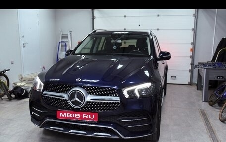 Mercedes-Benz GLE, 2019 год, 5 800 000 рублей, 1 фотография