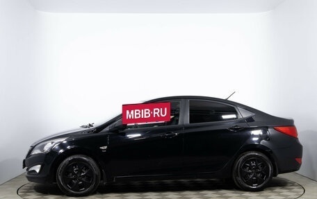 Hyundai Solaris II рестайлинг, 2016 год, 973 000 рублей, 8 фотография