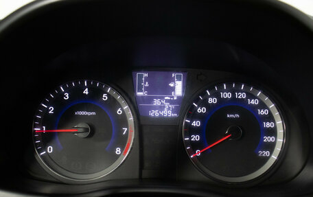Hyundai Solaris II рестайлинг, 2016 год, 973 000 рублей, 12 фотография