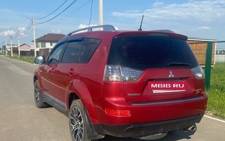Mitsubishi Outlander III рестайлинг 3, 2007 год, 810 000 рублей, 5 фотография
