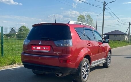 Mitsubishi Outlander III рестайлинг 3, 2007 год, 810 000 рублей, 3 фотография