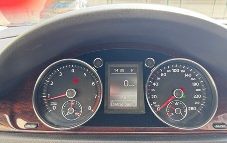 Volkswagen Passat CC I рестайлинг, 2013 год, 1 400 000 рублей, 4 фотография