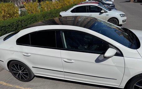 Volkswagen Passat CC I рестайлинг, 2013 год, 1 400 000 рублей, 12 фотография