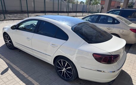 Volkswagen Passat CC I рестайлинг, 2013 год, 1 400 000 рублей, 10 фотография